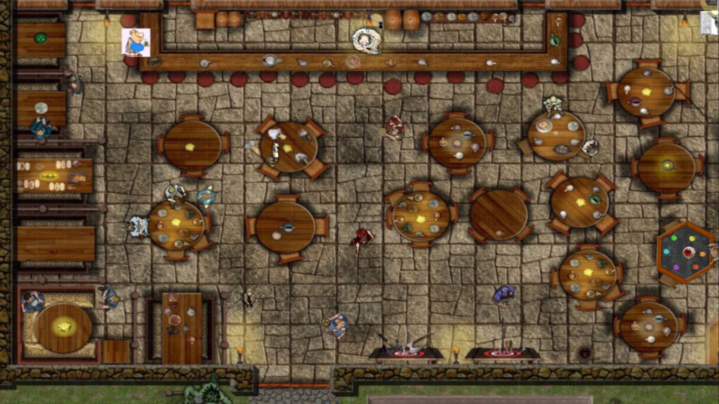 The Color Animal Inn: OPEN HOUSE (New Players Welcome!)