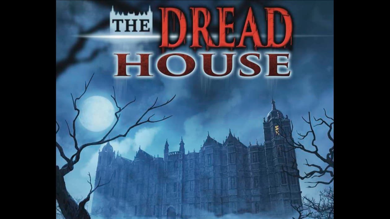 The Dread House Scary One Shot