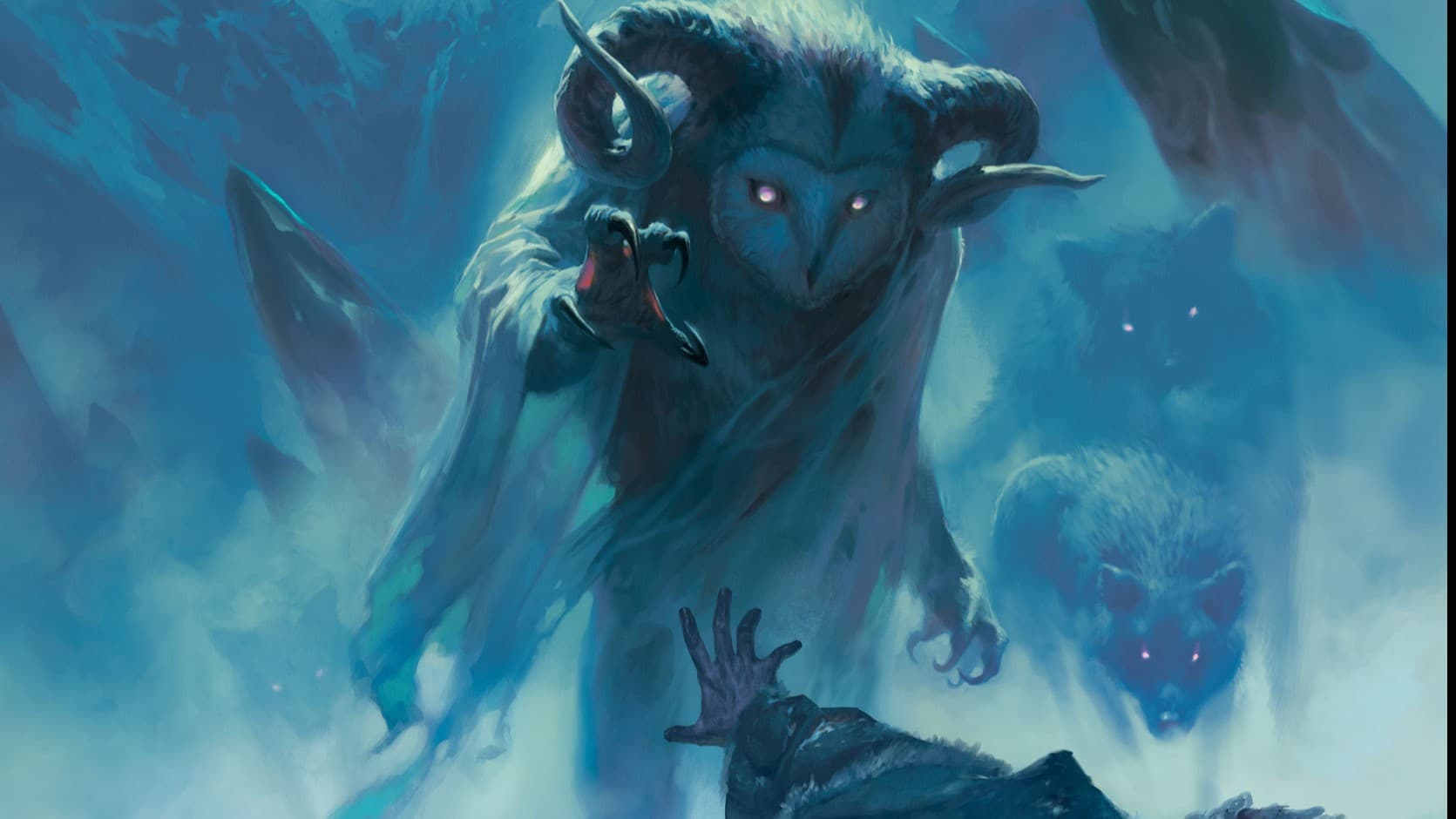 Frozen Cold | Rime of the Frostmaiden | D&D 5.5e Campaign