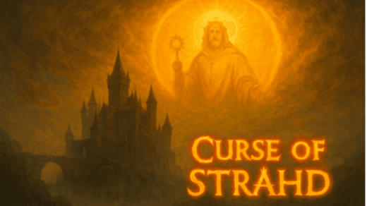 Curse of Strahd (Crusade of Lathander's Chosen) 1st 2 Ses. Free