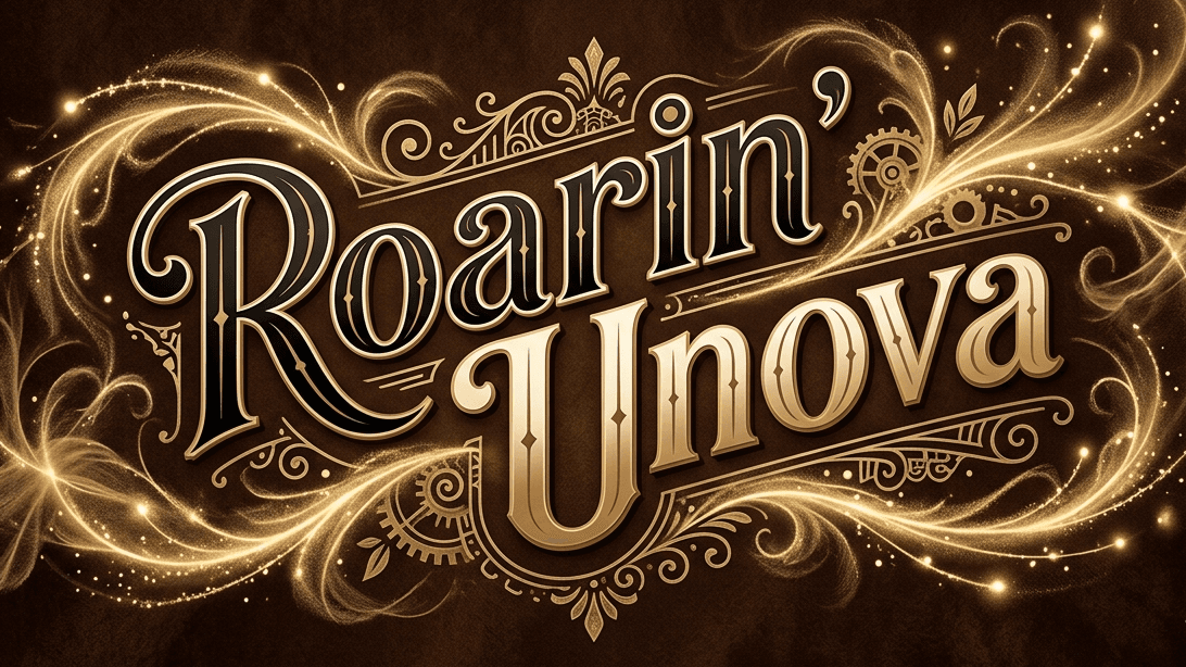 Roarin' Unova | The first Pokémon League challenge, circa 1920.