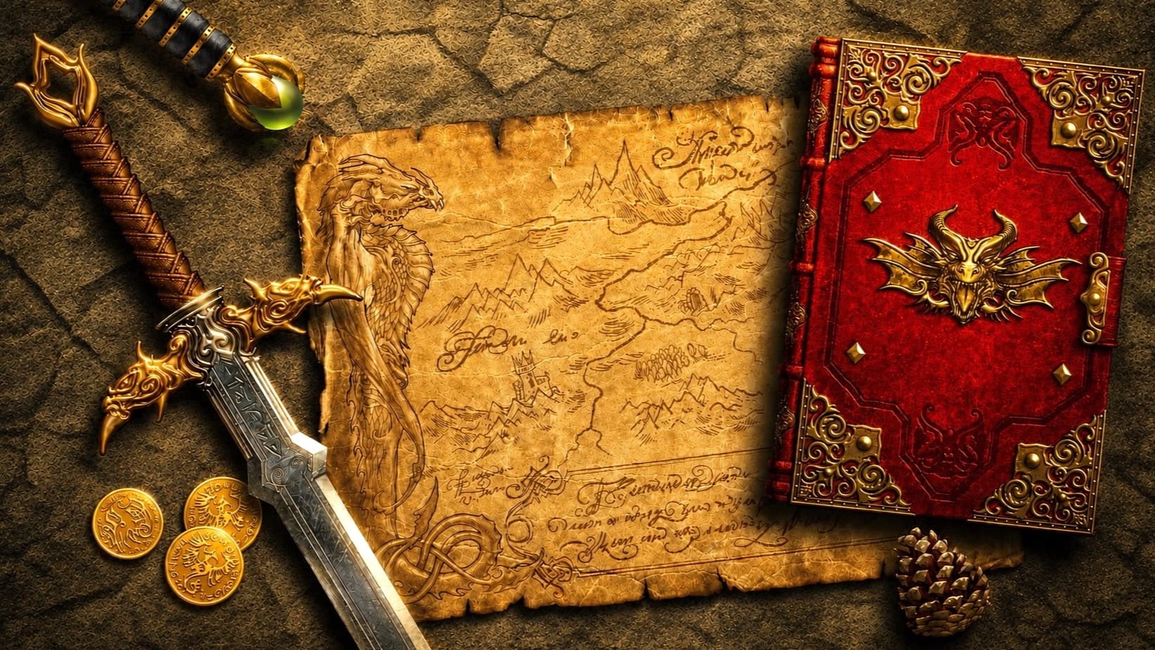 Lost Mine of Phandelver •  Classic fantasy adventure