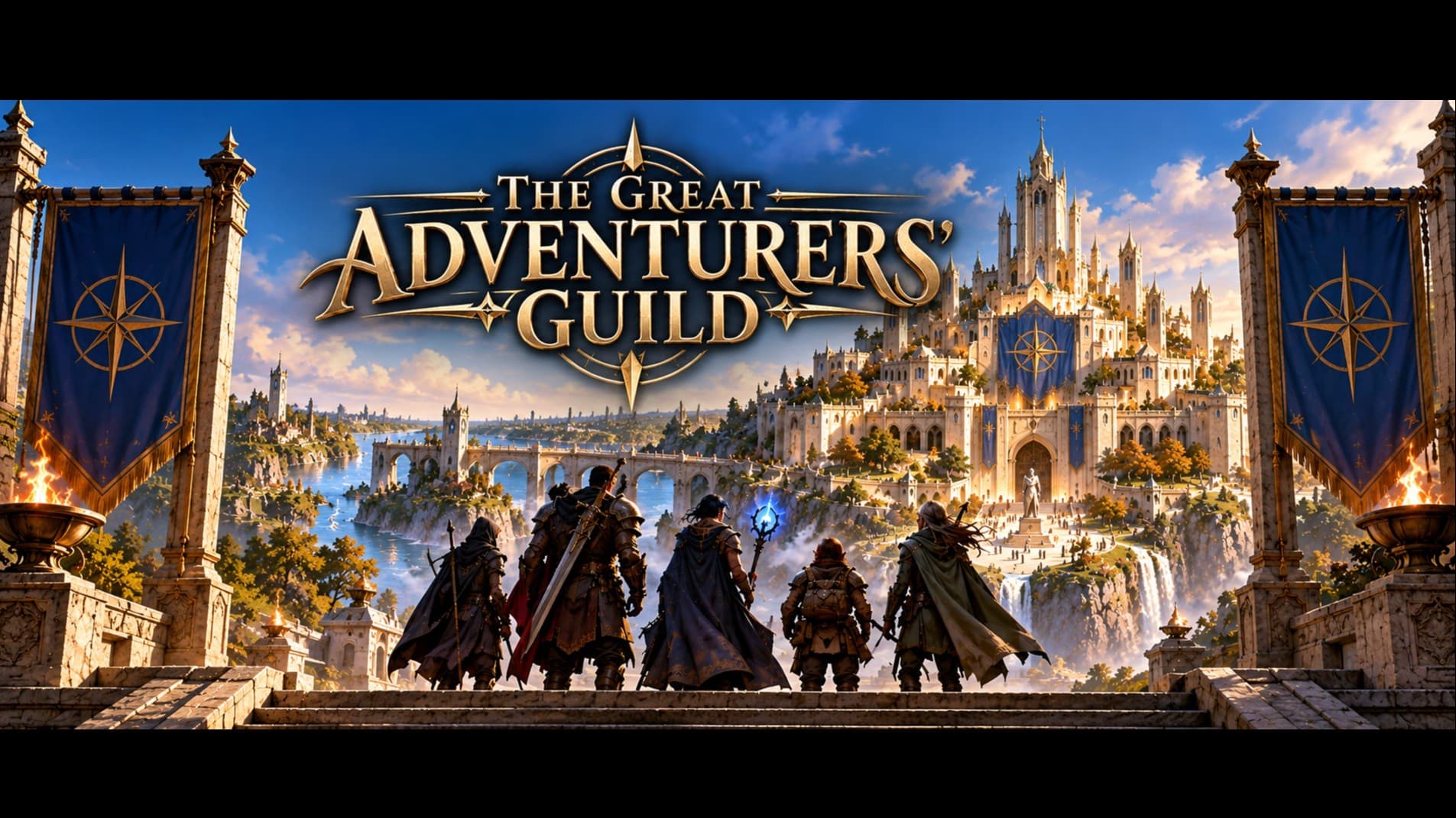The Great Adventurers' Guild