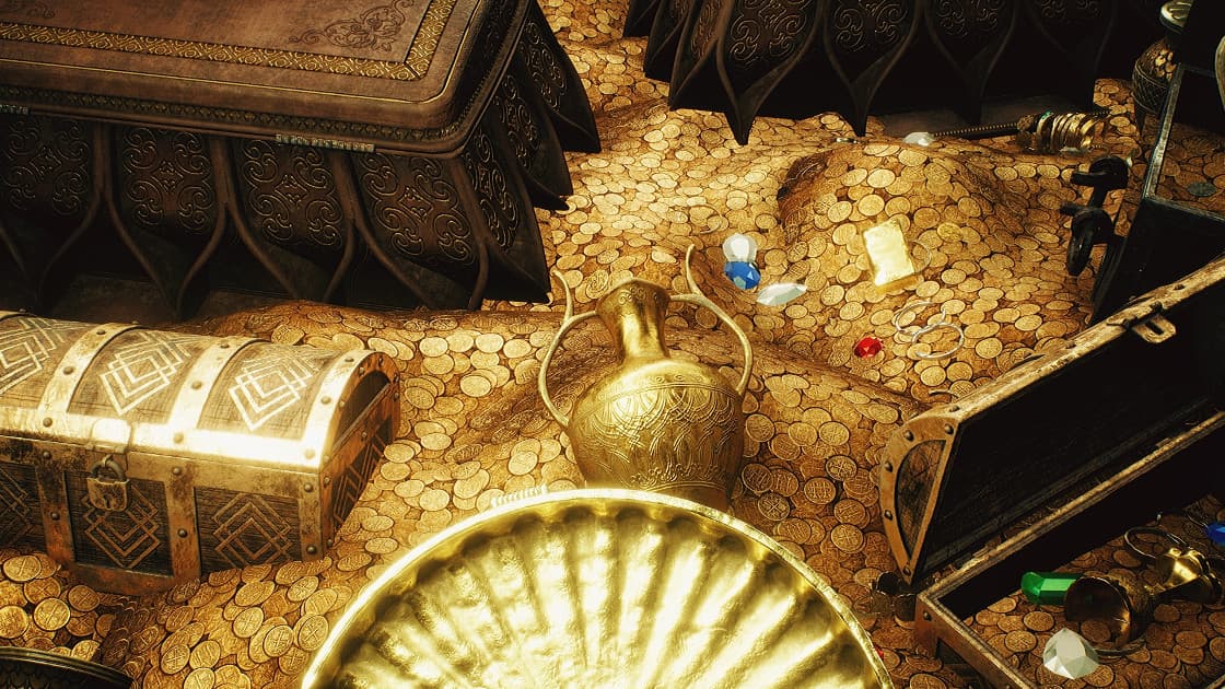 Fur-Flying Heists: Keys from the Golden Vault