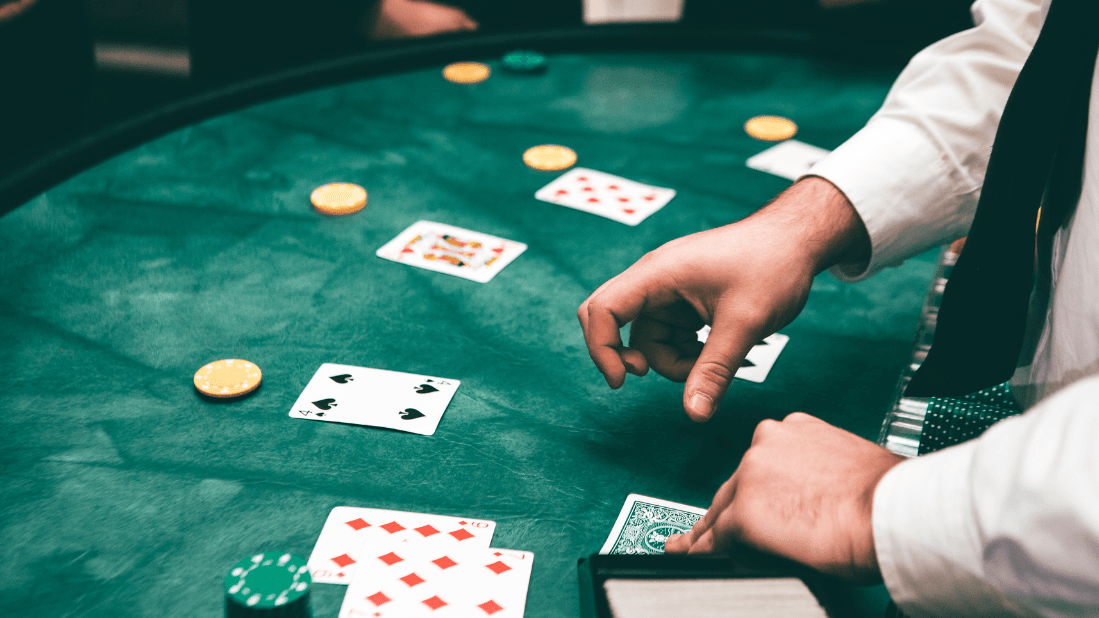 Coughing up Bottlecaps: A High Intrigue Casino Campaign