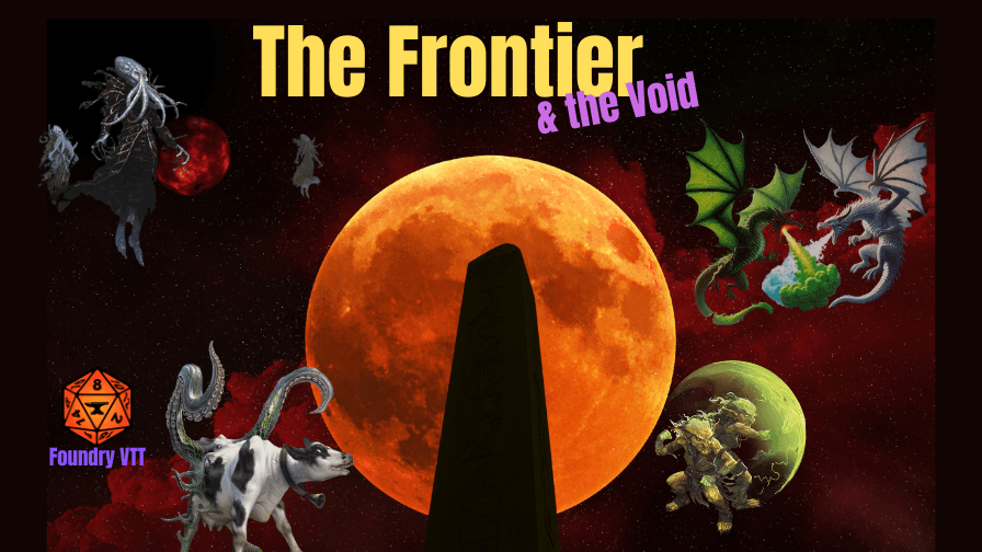 The Frontier and the Void