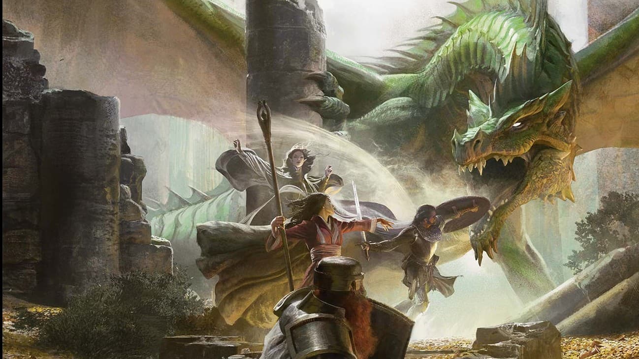 Learn to play D&D - Lost Mines of Phandalver