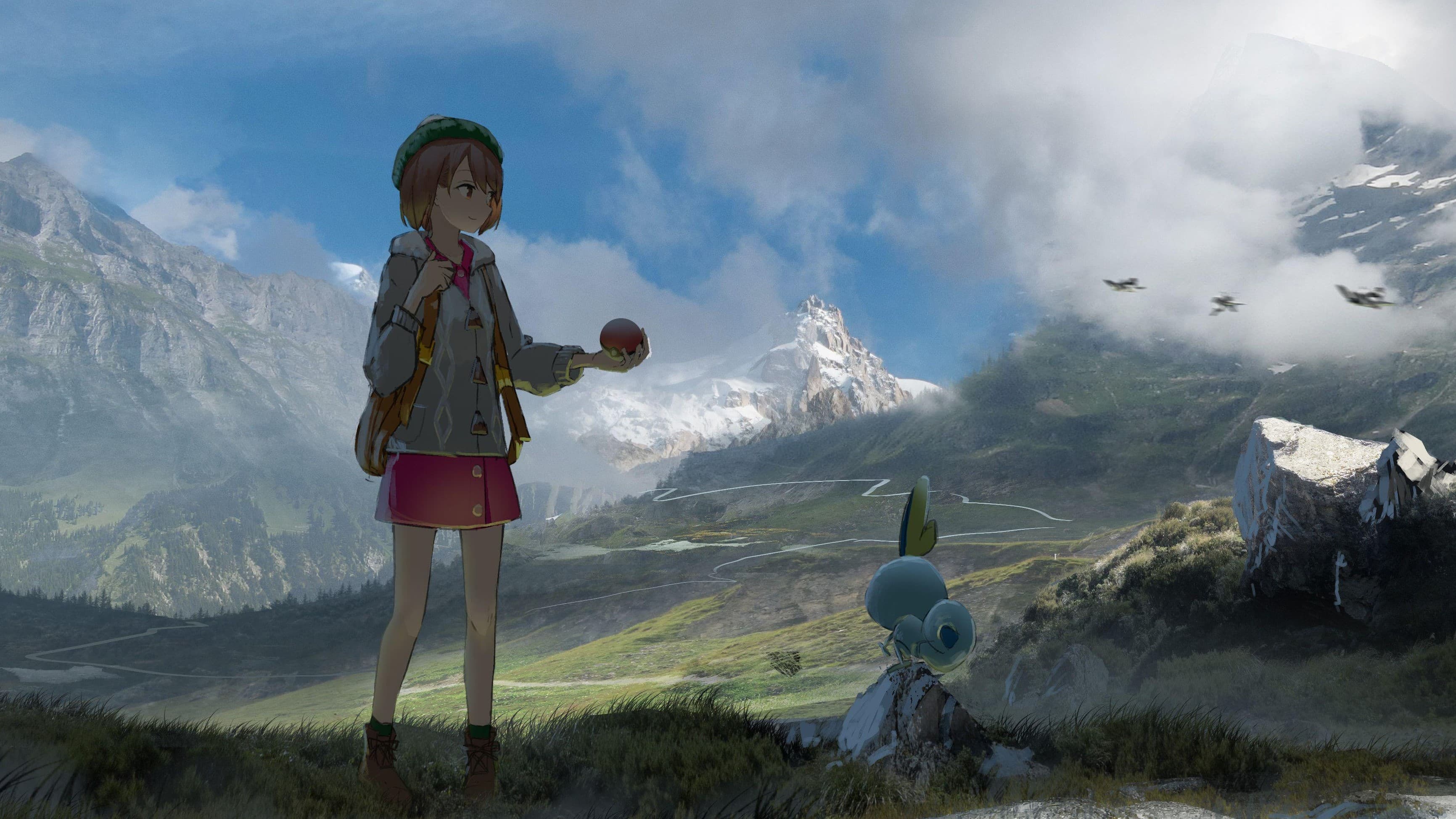 Pokemon Kanto Adventures