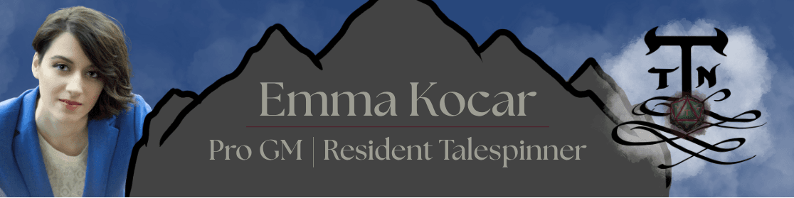 Emma banner