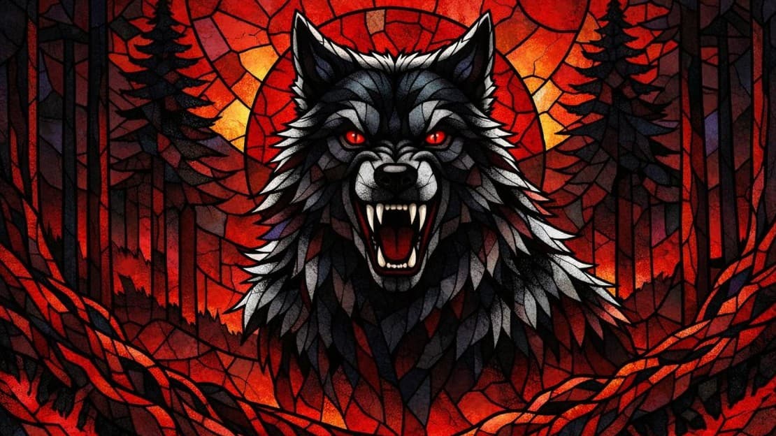 The Moon Paths of West Yellowstone