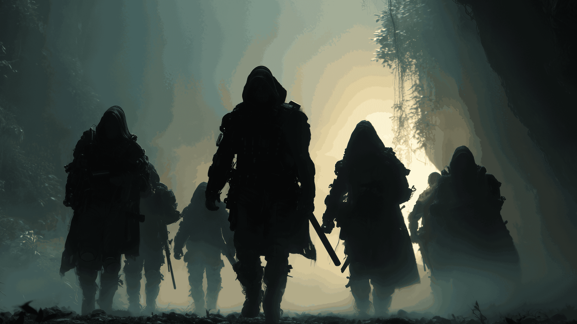 Operation: Blackvault