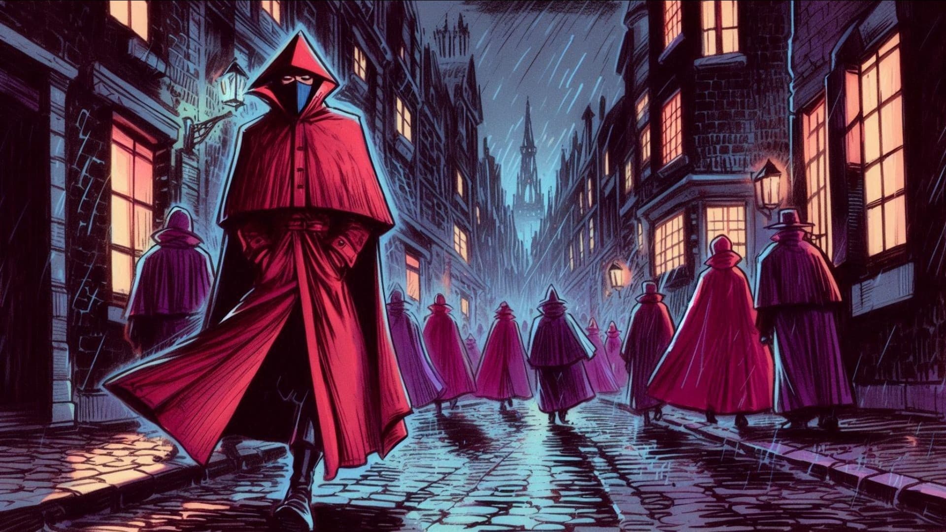 Whispers of the Red Wizards | A Thayan Espionage Campaign