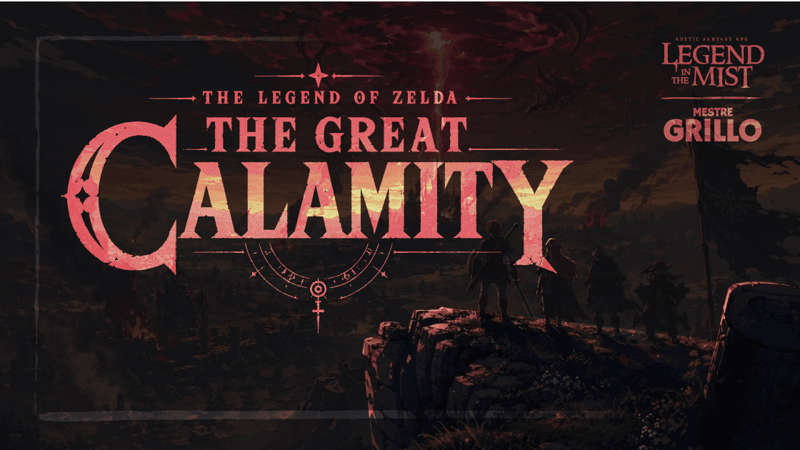 The Legend of Zelda - The Great Calamity