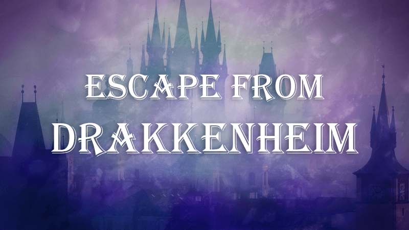 Escape from Drakkenheim | D&D 5e '14 | 3-session Lvl 7 adventure