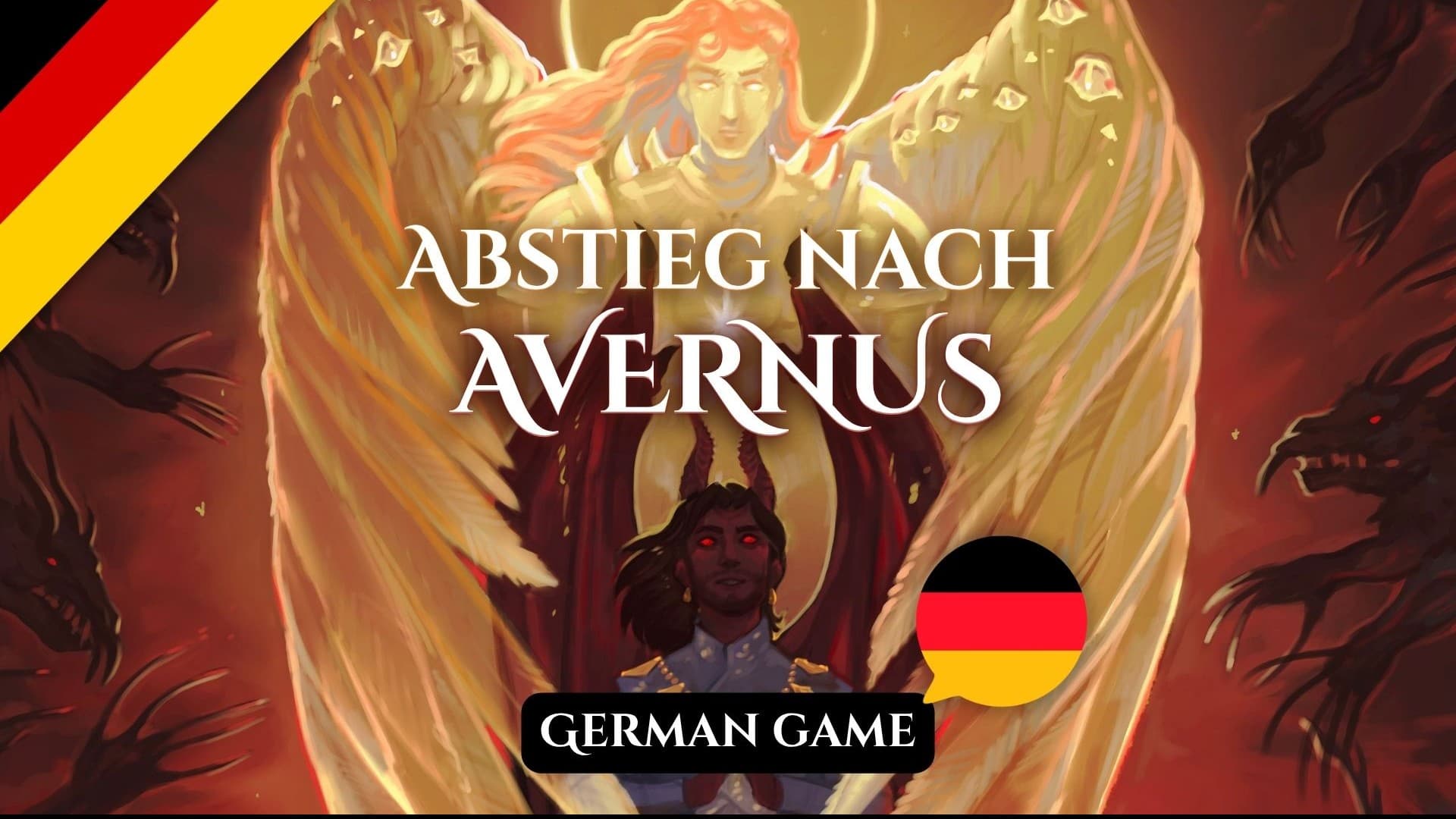 Baldur's Gate: Abstieg nach Avernus (LGBTQ+ & Beginner friendly)