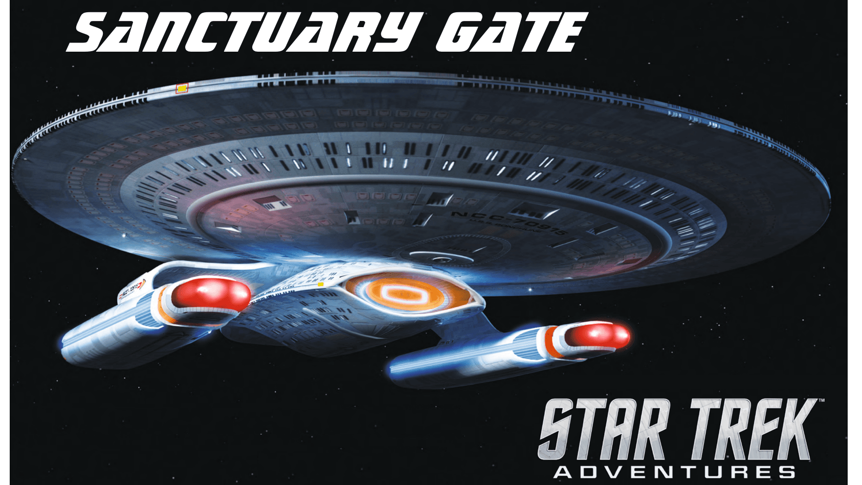 Star Trek Adventures: USS Orion | Beginner Friendly | One-Shot