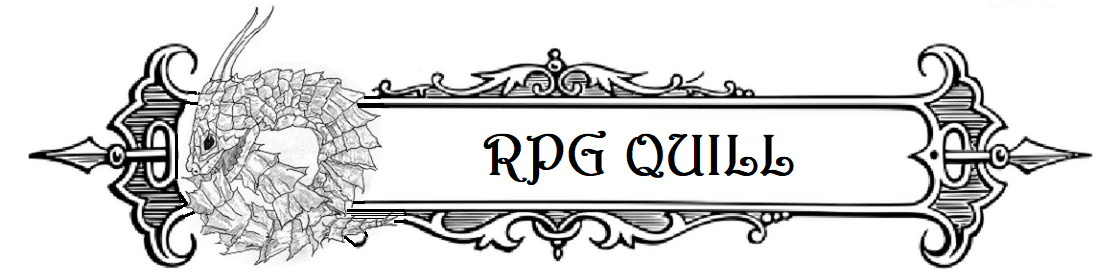 RPGQuills banner