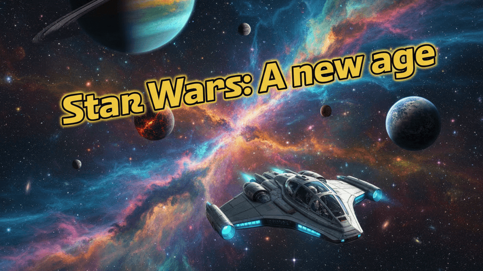Star Wars: A new age