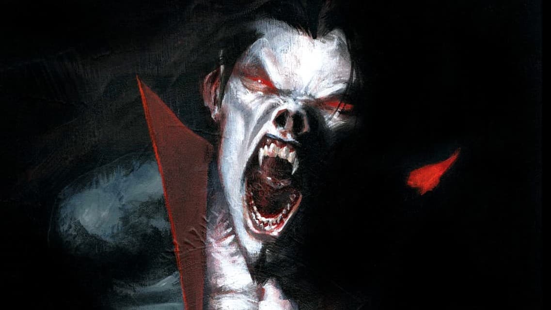The Dark Curse of Strahd