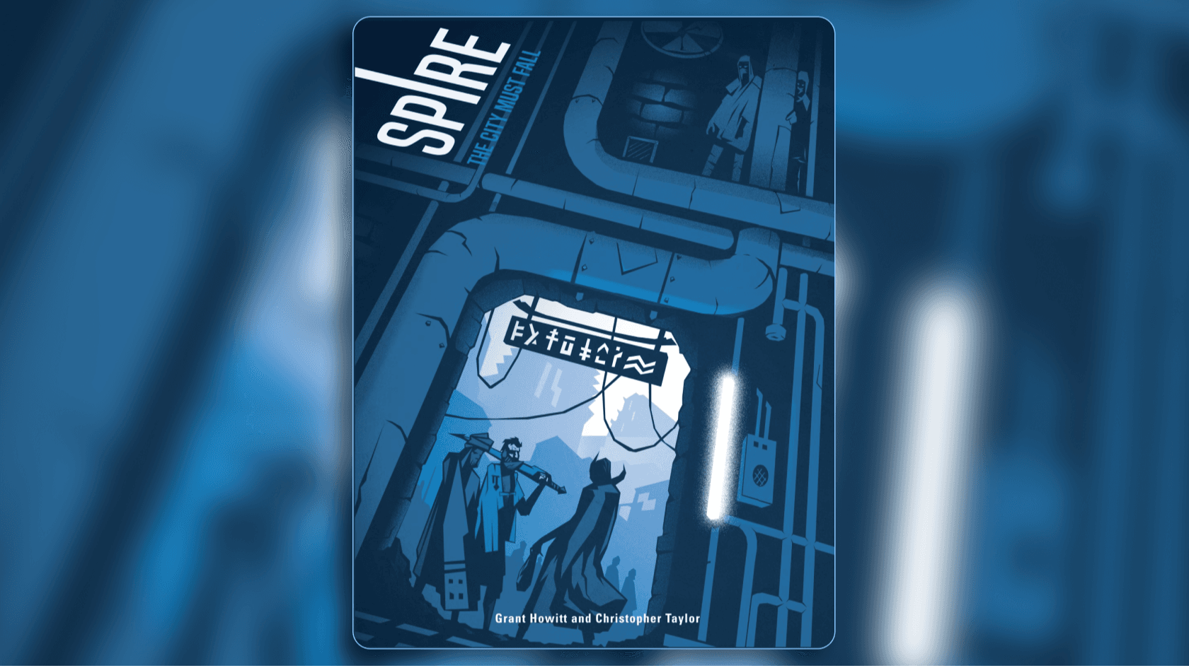 Spire: Eidolon Sky – Rebel and Fall