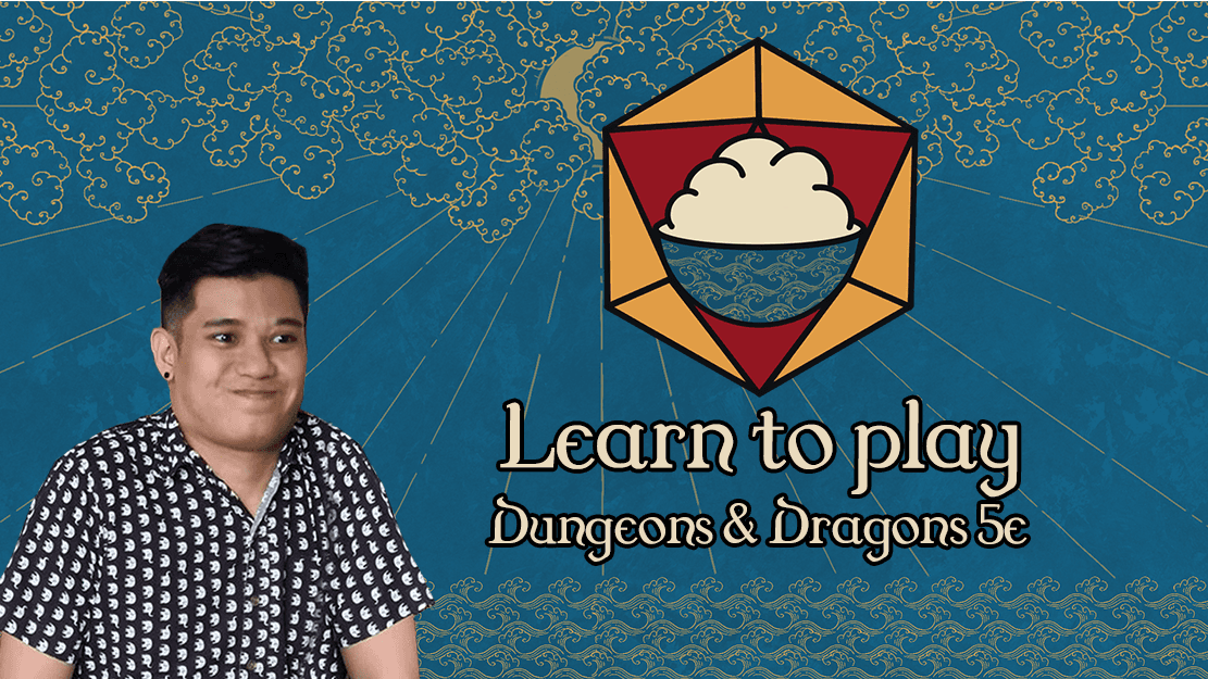 Learn to Play D&D5e! Choose your quest, or finish them all!