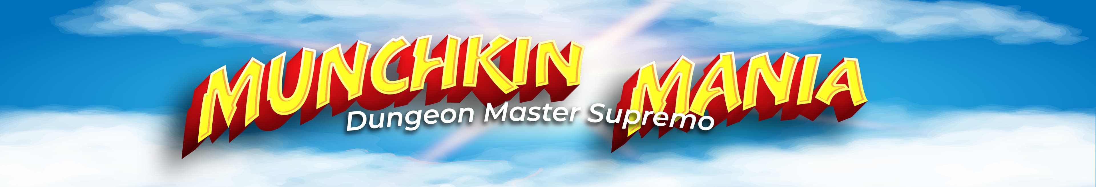 Munchkin Mania banner