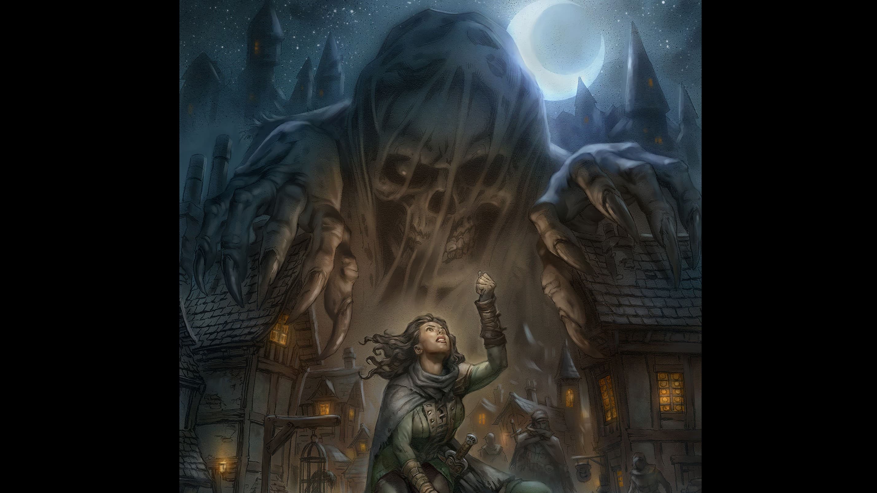 Vecna: Nest of the Eldritch Eye