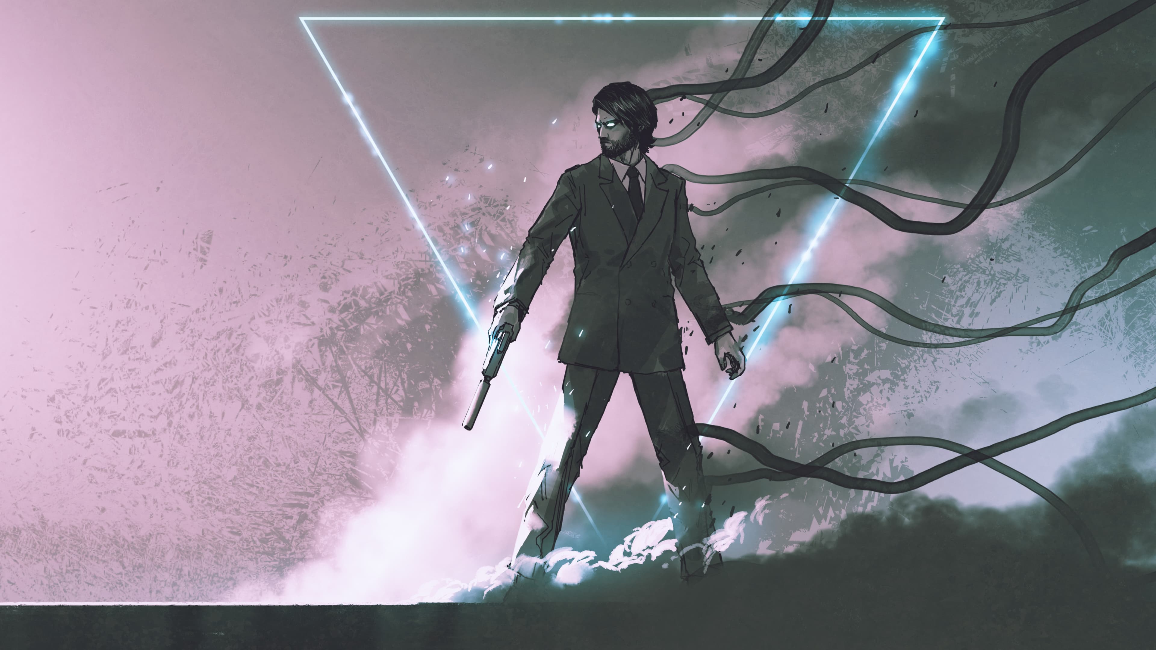 Savage Star Wars: The Perfect Storm