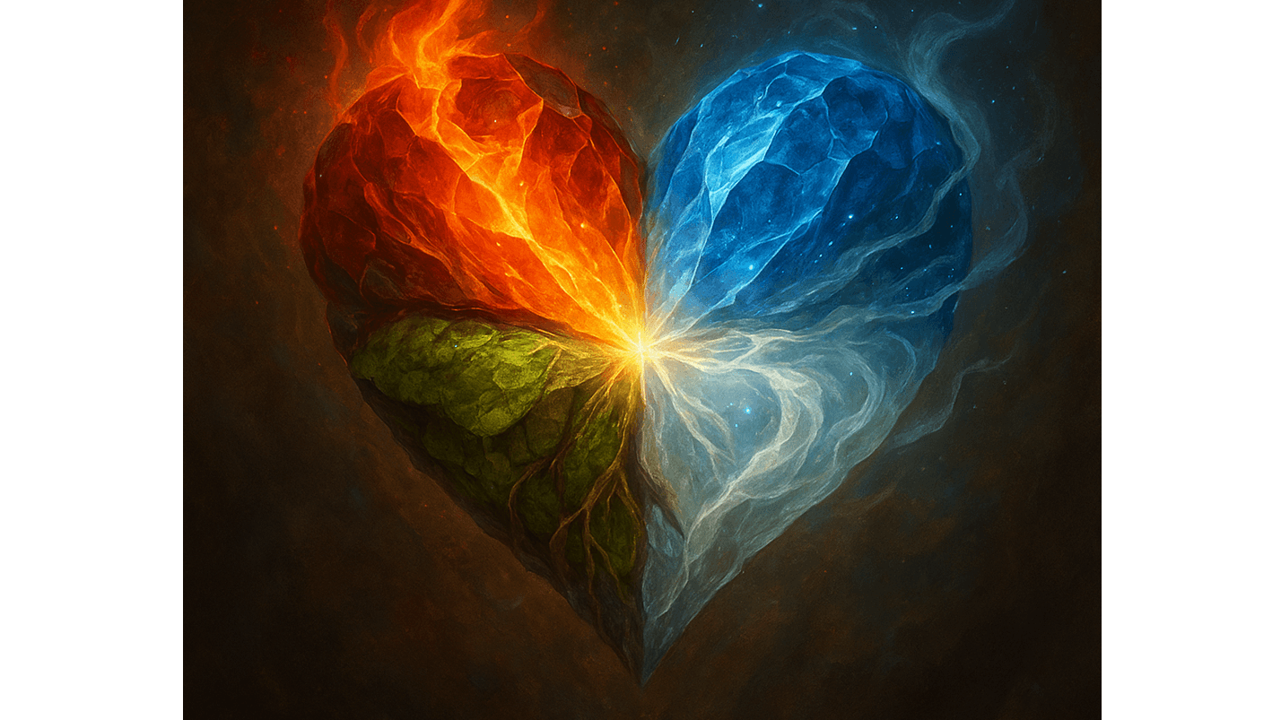 Heart of the Elements - Dungeon World