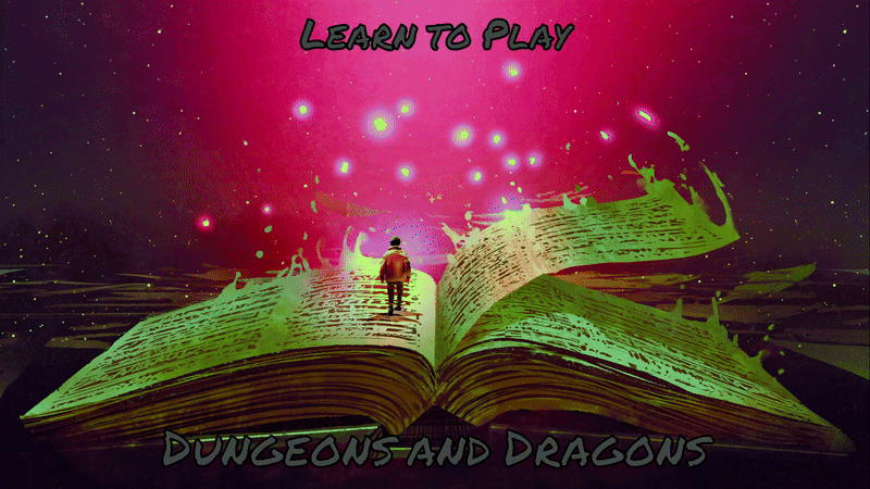 Learn to Play D&D