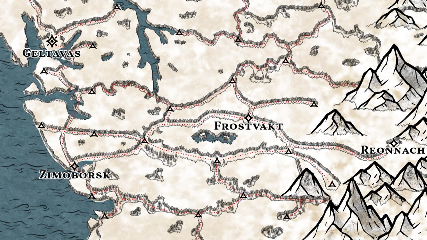 Geltavas Region (Homebrew)