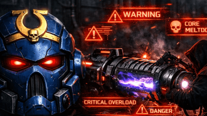 Warhammer 40K: The Kaurava Conflict * A 5e Homebrew Campaign *