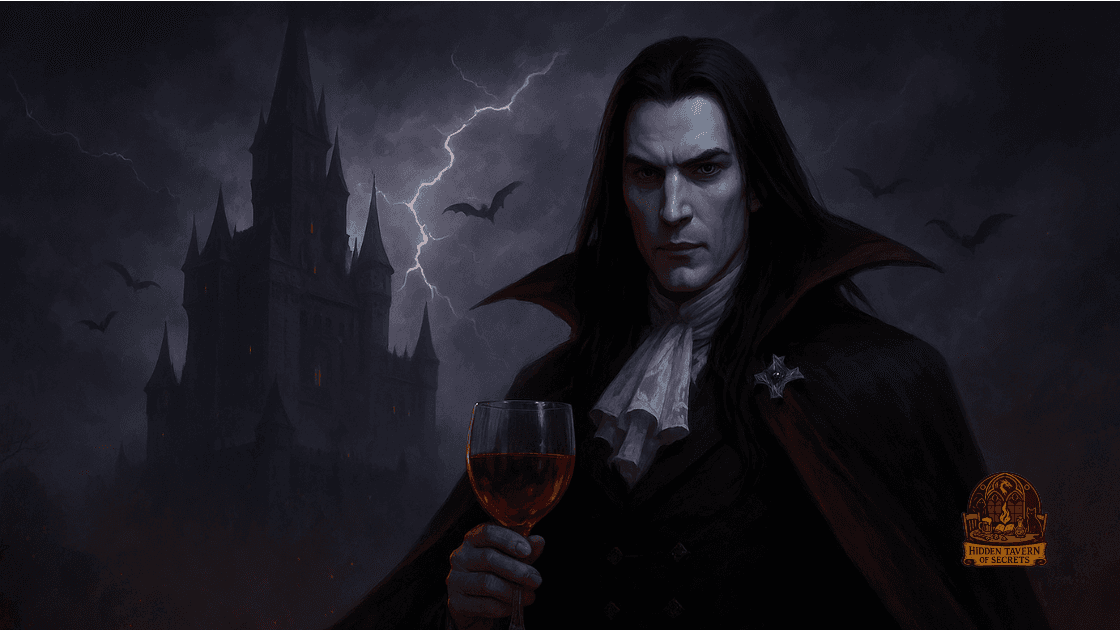 [NEW] Curse of Strahd | Beginner Friendly [0/6]