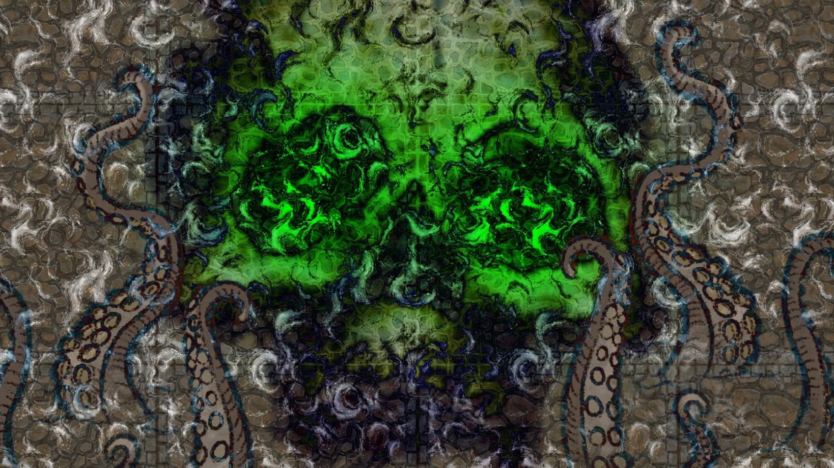 Island of Abominations