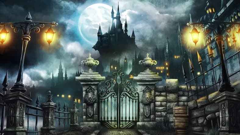 Wake of the Betrayer | Vampires, Magic, & Secrets | 10th lvl