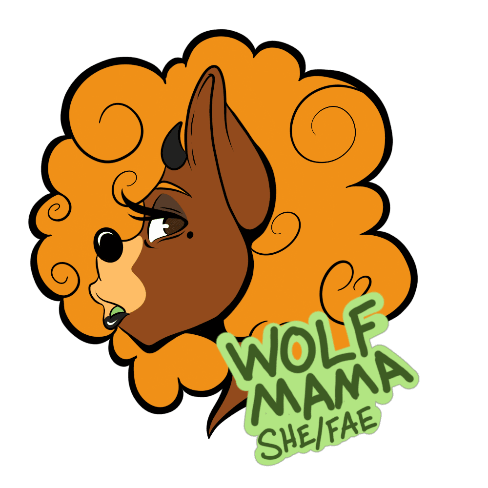 Wolf avatar