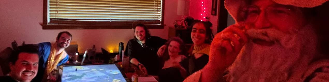 Thomas Thoreau banner