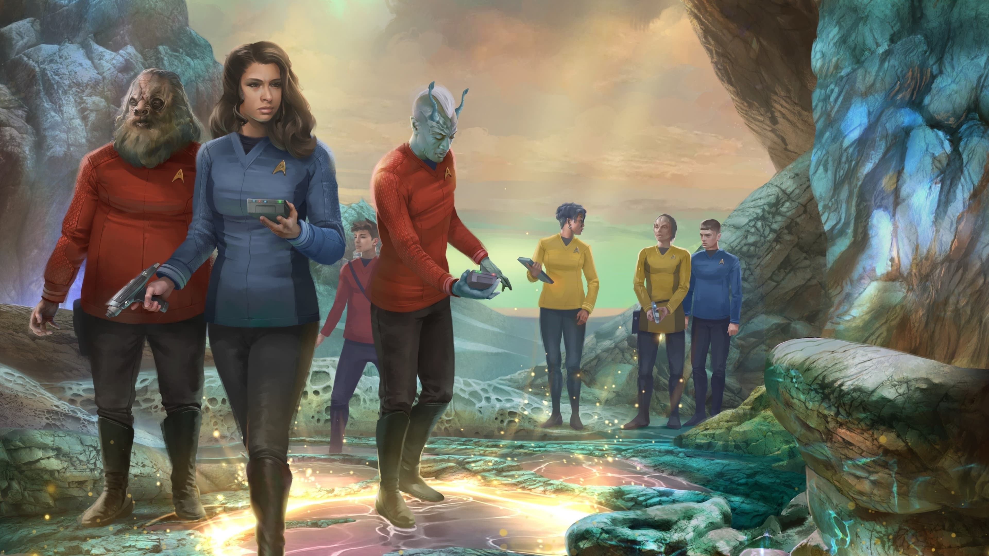 Star Trek Adventures 2E - Learn to Play!