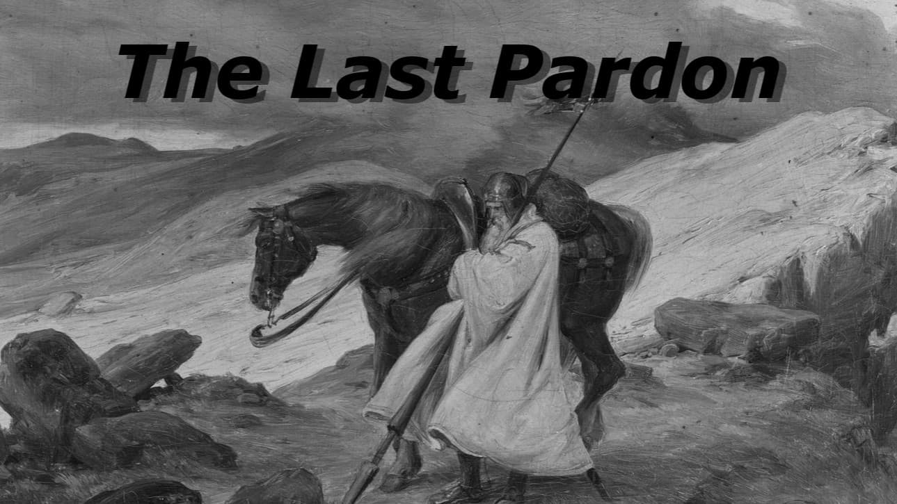 The Last Pardon-Gritty arctic exploration hunting an undead king