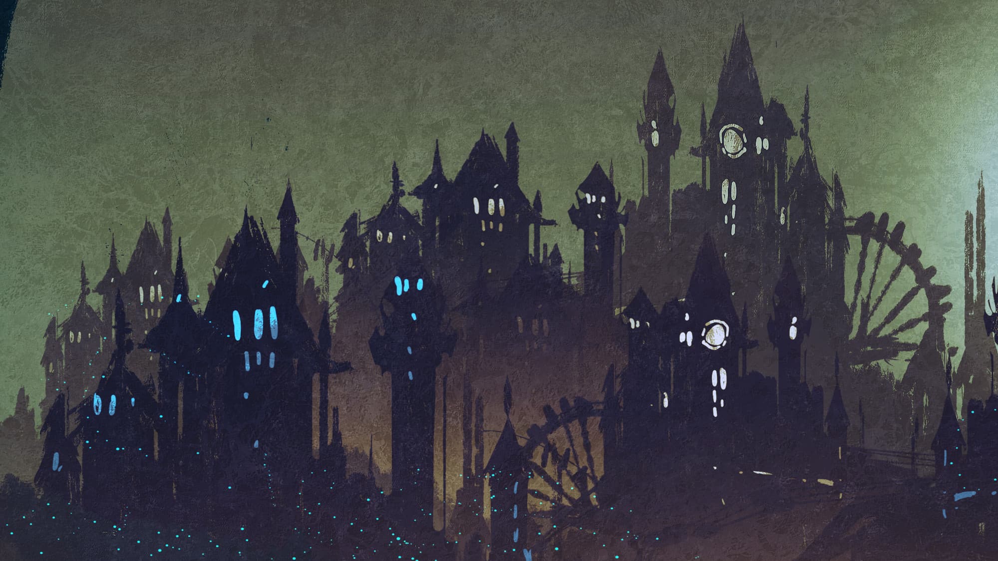 The Shadows of Stonehaven