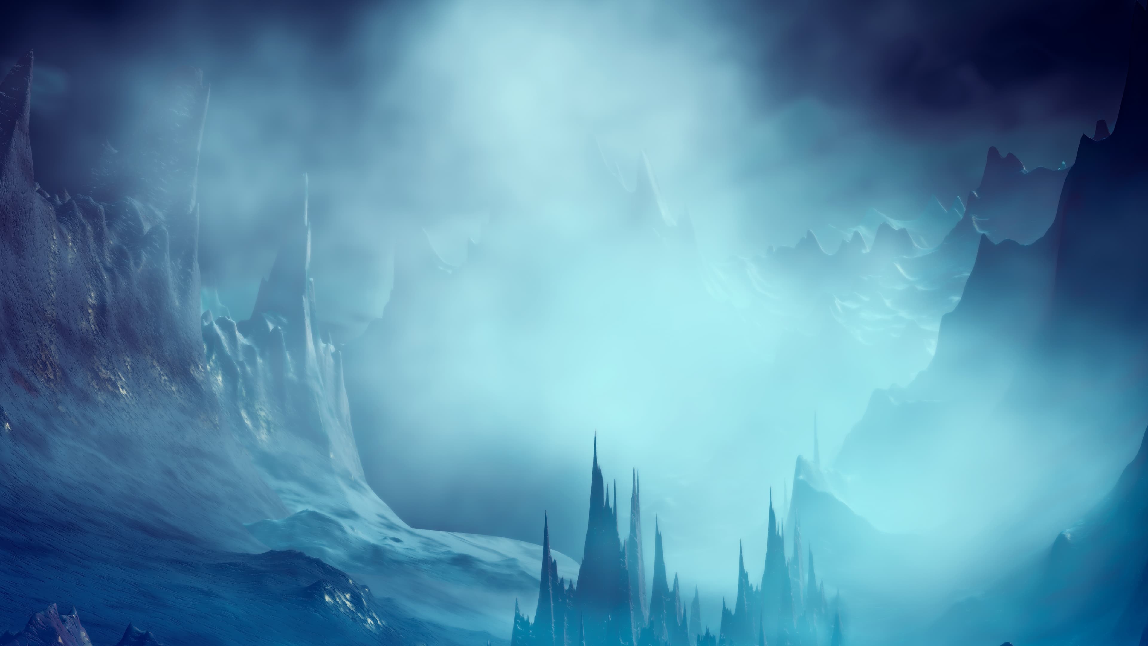 Echoes in the Mist: The Final Haven