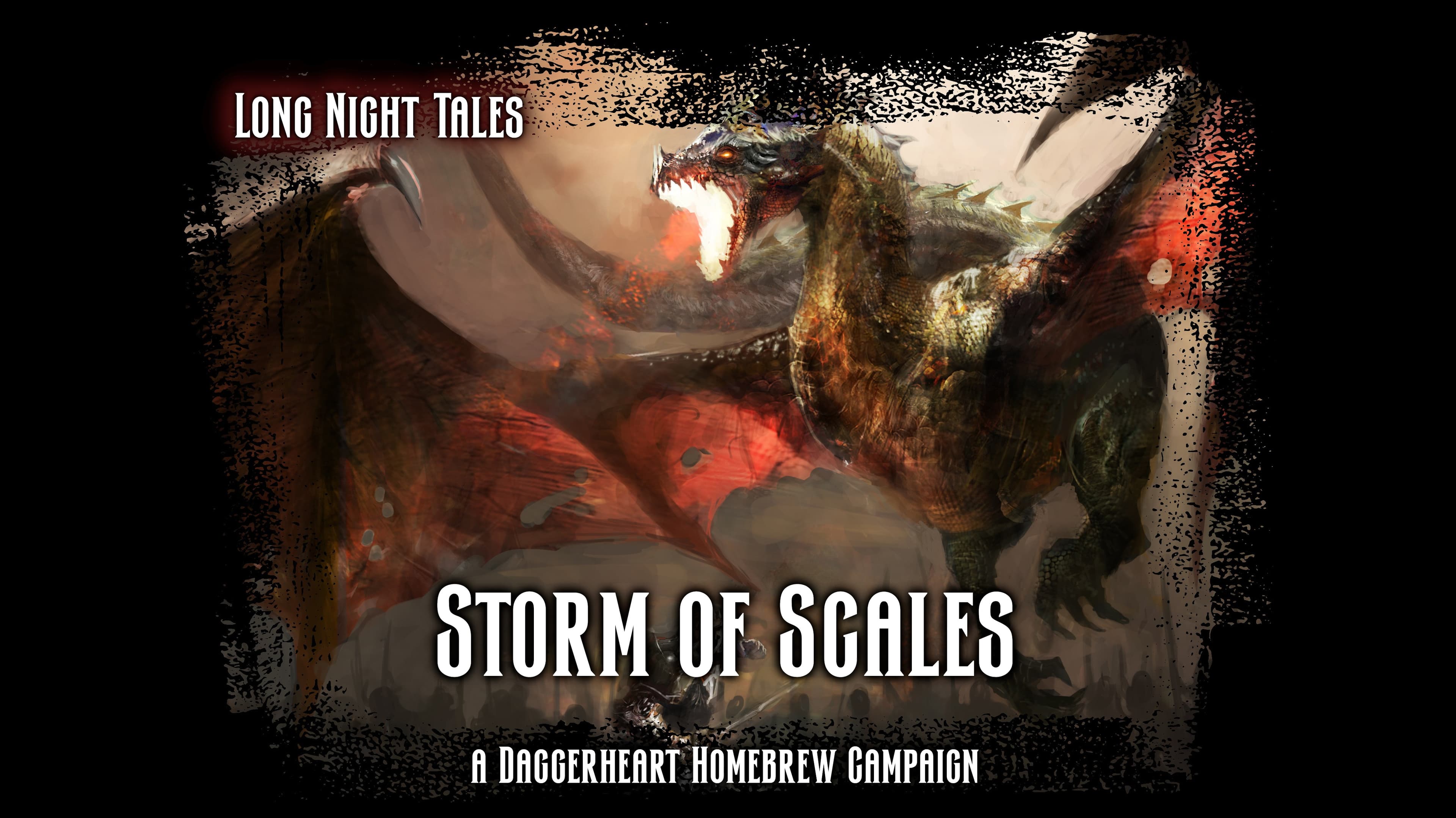 Storm of Scales | A Tale of Fire, Ruin and Intrigue