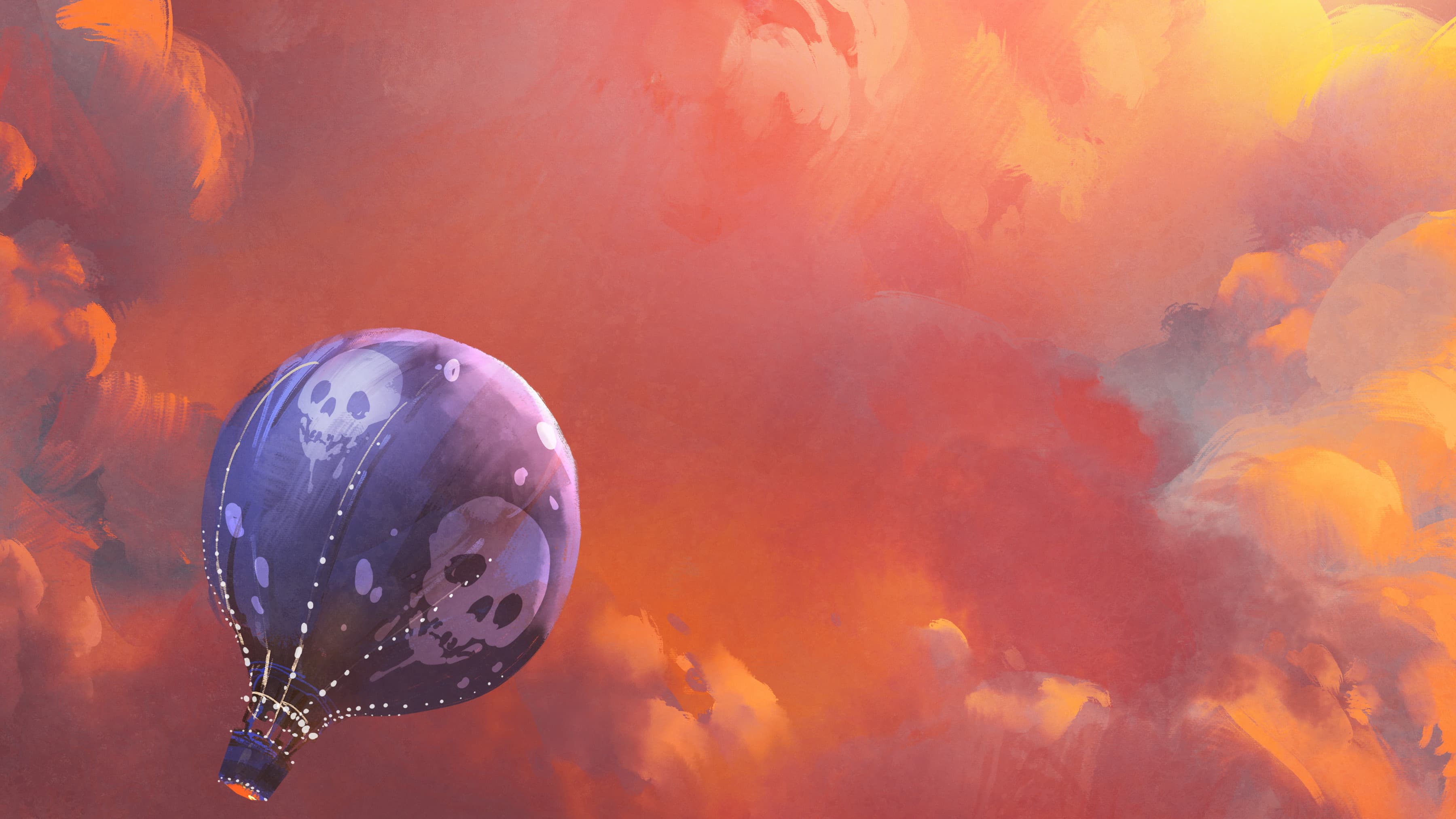 Flying Circus: Gebt uns Brot aber gebt uns Rosen!