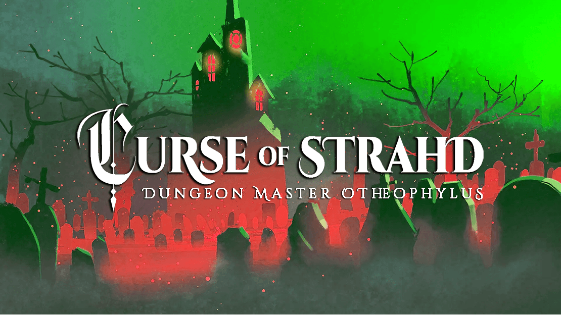 Curse of Strahd - Definitive Edition