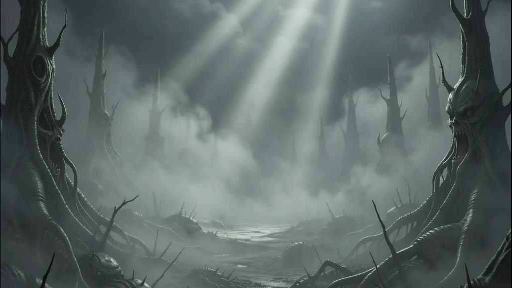 Ravenloft: The Horrors Within