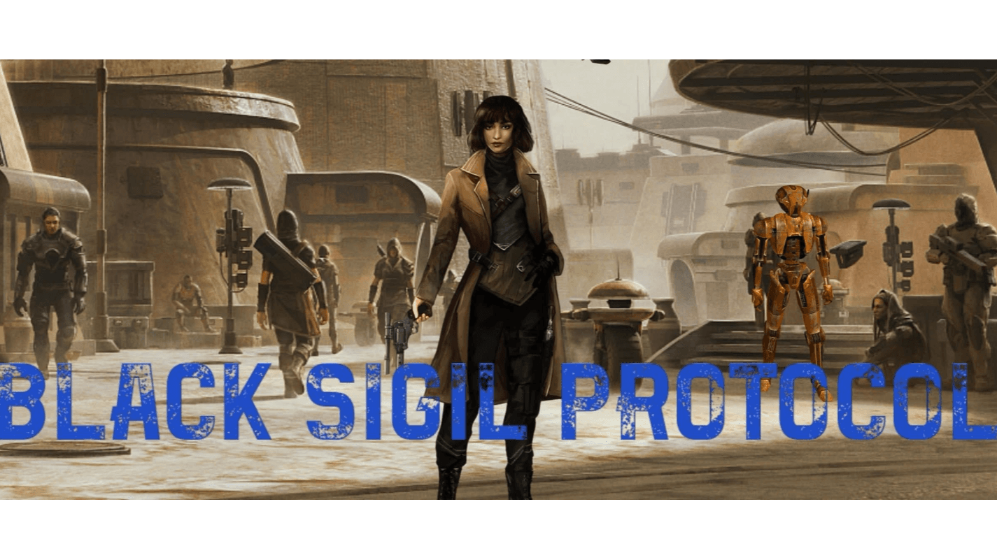 The Black Sigil Protocol