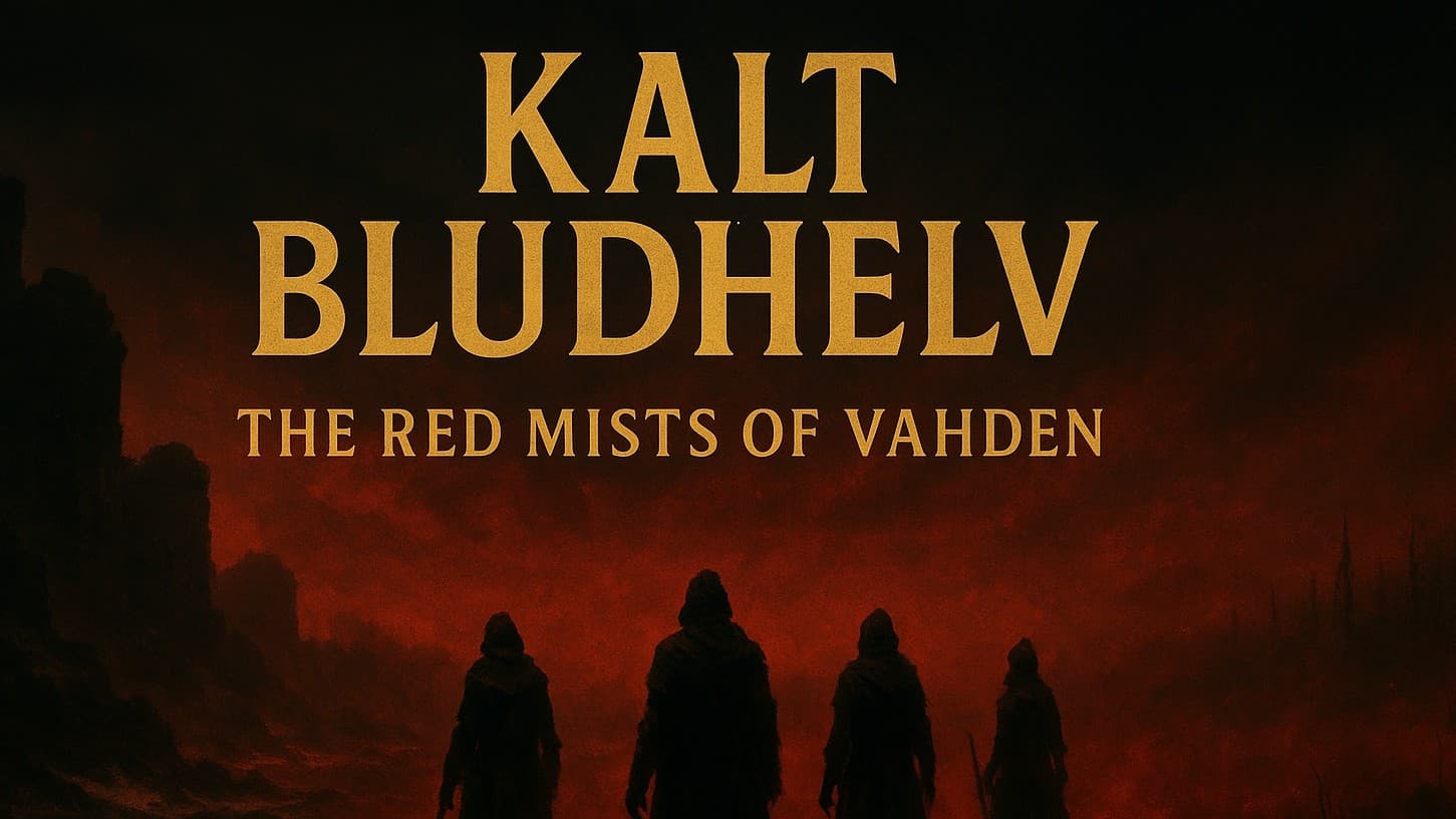 Kalt Bludhelv: Titan's Gaize #2 Beginner friendly