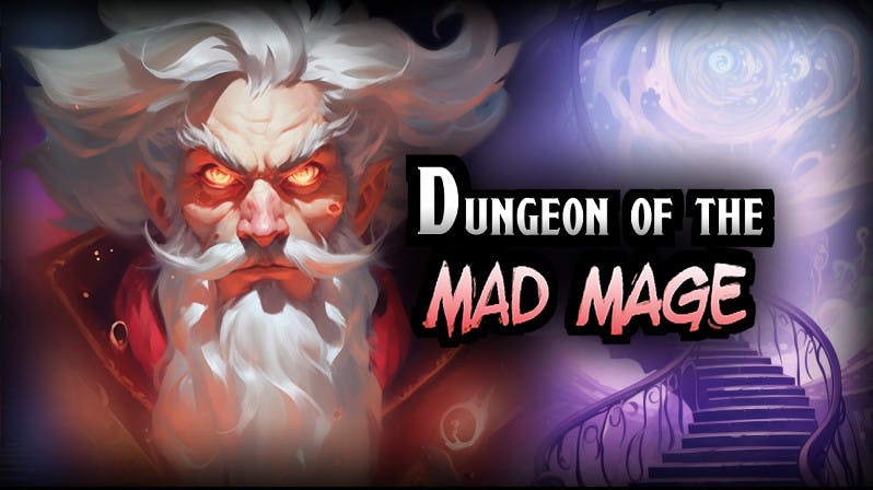Dungeon of the Mad Mage 🎥 NEW CAMPAIGN 🎥 Level 5 - 20