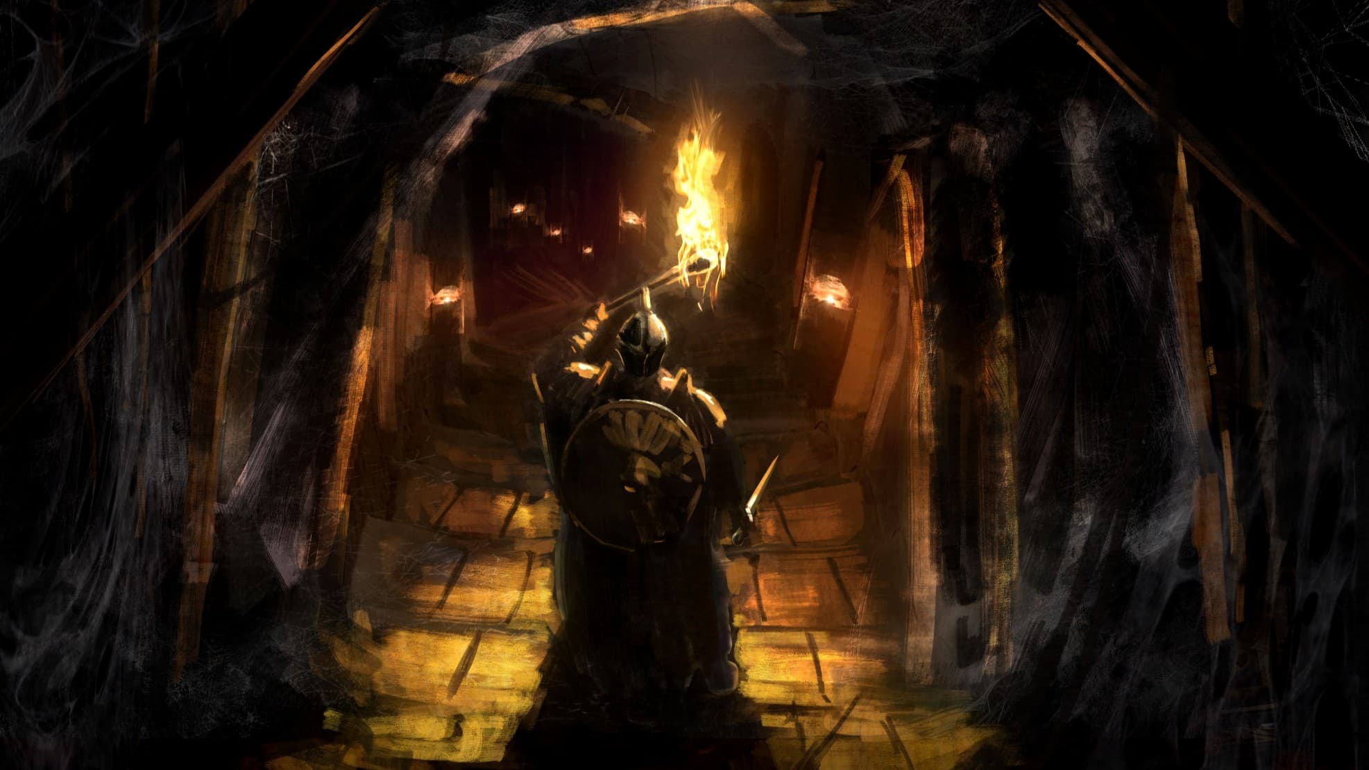 Raiders of the Lost Arkenhelm