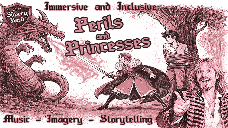 Perils and Princesses:The Frog, The Prince and The Big Bad Wolf.